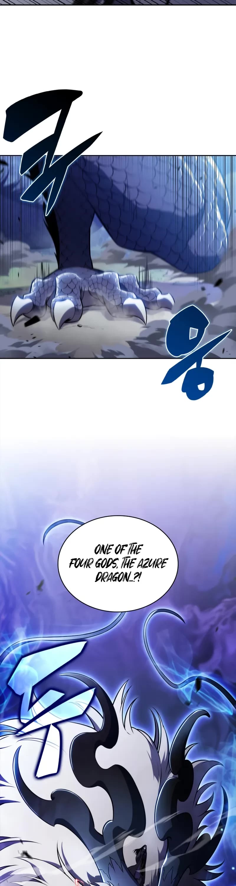 Solo Max-Level Newbie Chapter 195 page 54 - Chapter 195: Song of the Swords (2)