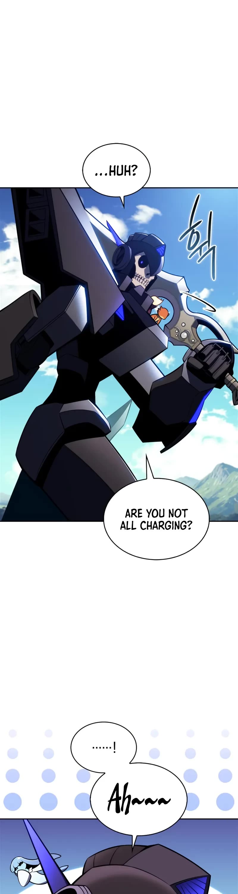 Solo Max-Level Newbie Chapter 195 page 8 - Chapter 195: Song of the Swords (2)
