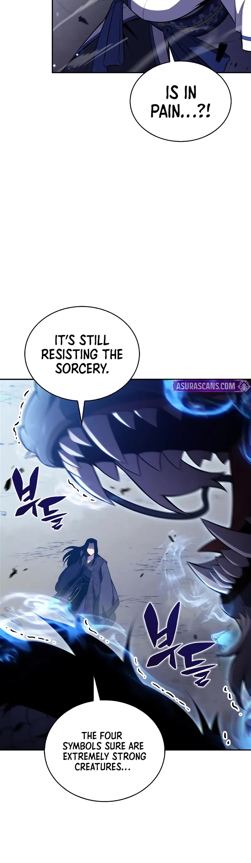 Solo Max-Level Newbie Chapter 196 page 10 - Chapter 196: War of the Dragons (1)