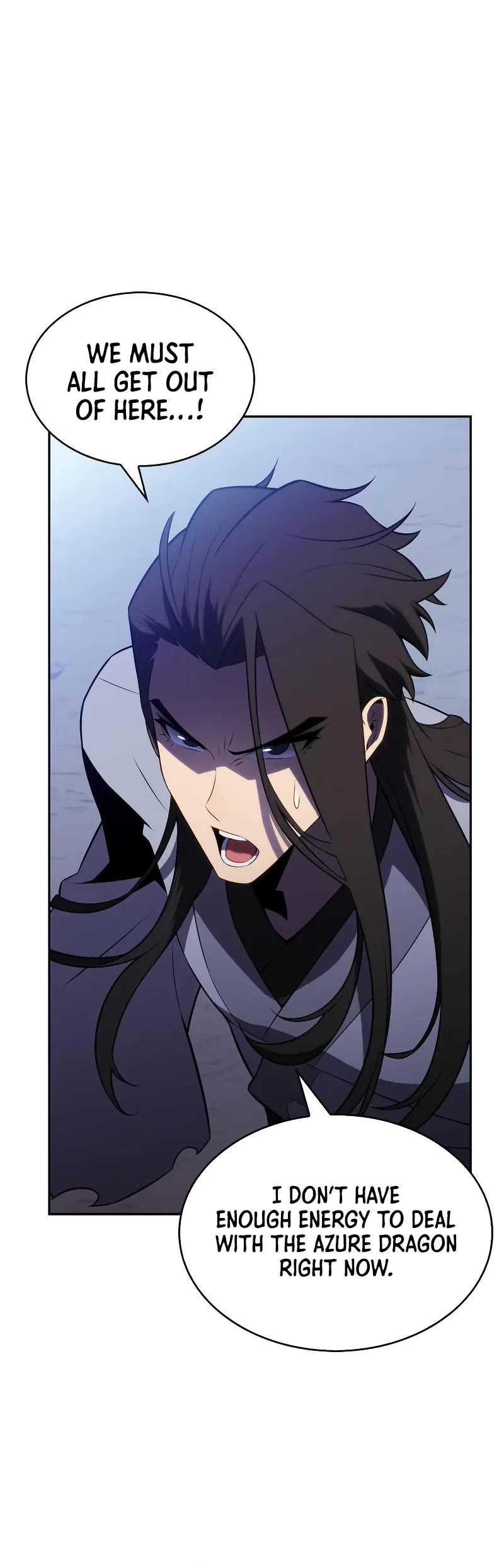 Solo Max-Level Newbie Chapter 196 page 15 - Chapter 196: War of the Dragons (1)