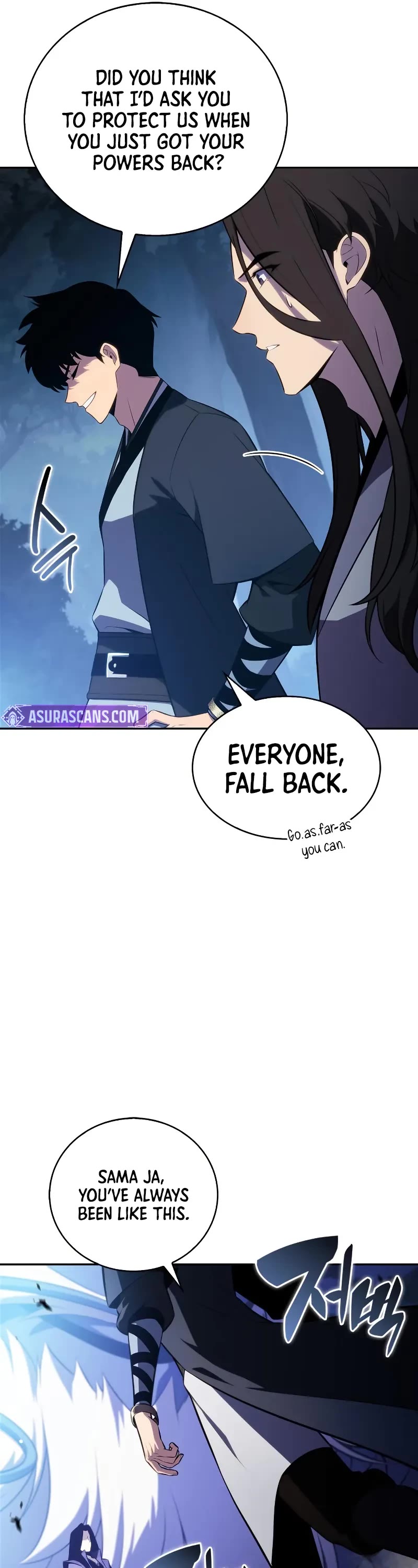 Solo Max-Level Newbie Chapter 196 page 16 - Chapter 196: War of the Dragons (1)