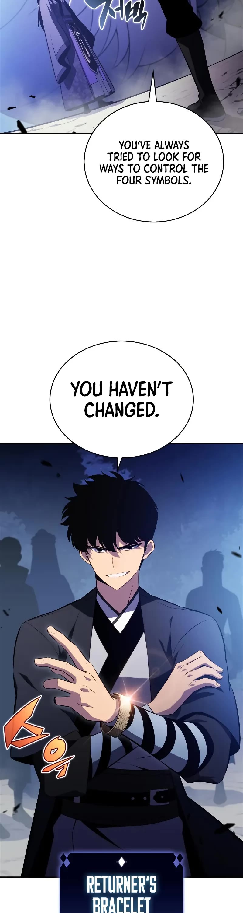 Solo Max-Level Newbie Chapter 196 page 17 - Chapter 196: War of the Dragons (1)