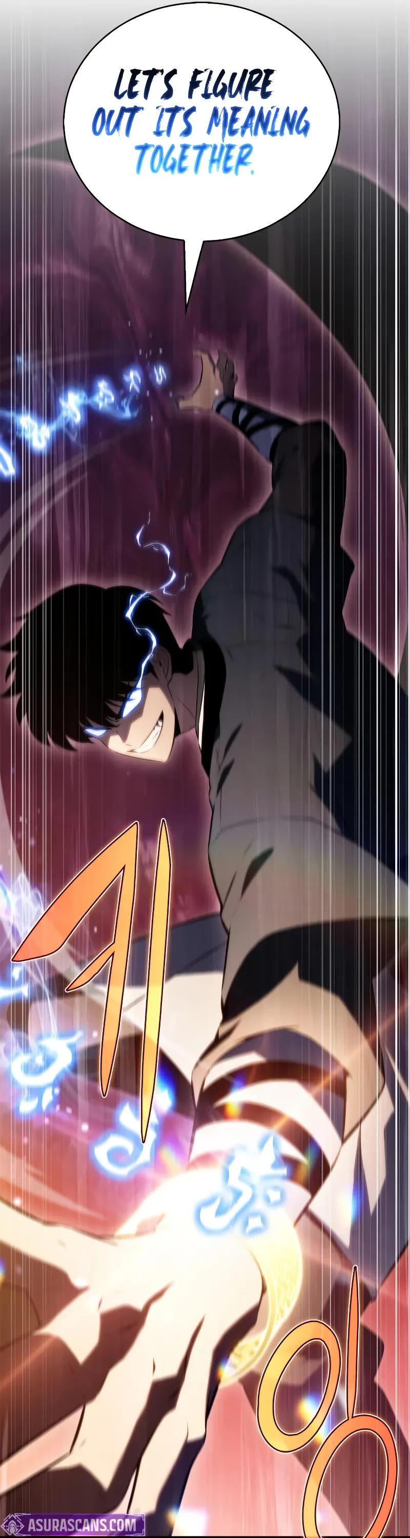 Solo Max-Level Newbie Chapter 196 page 21 - Chapter 196: War of the Dragons (1)