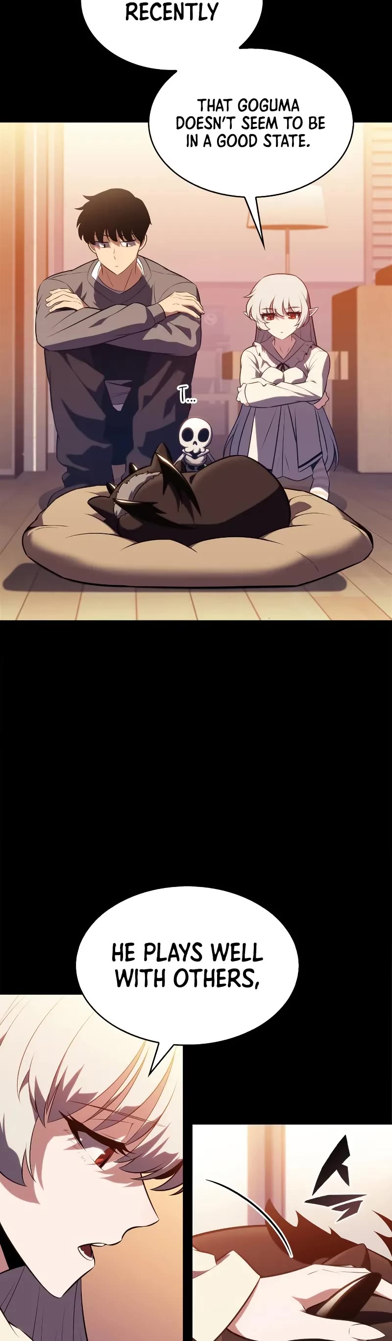 Solo Max-Level Newbie Chapter 196 page 24 - Chapter 196: War of the Dragons (1)