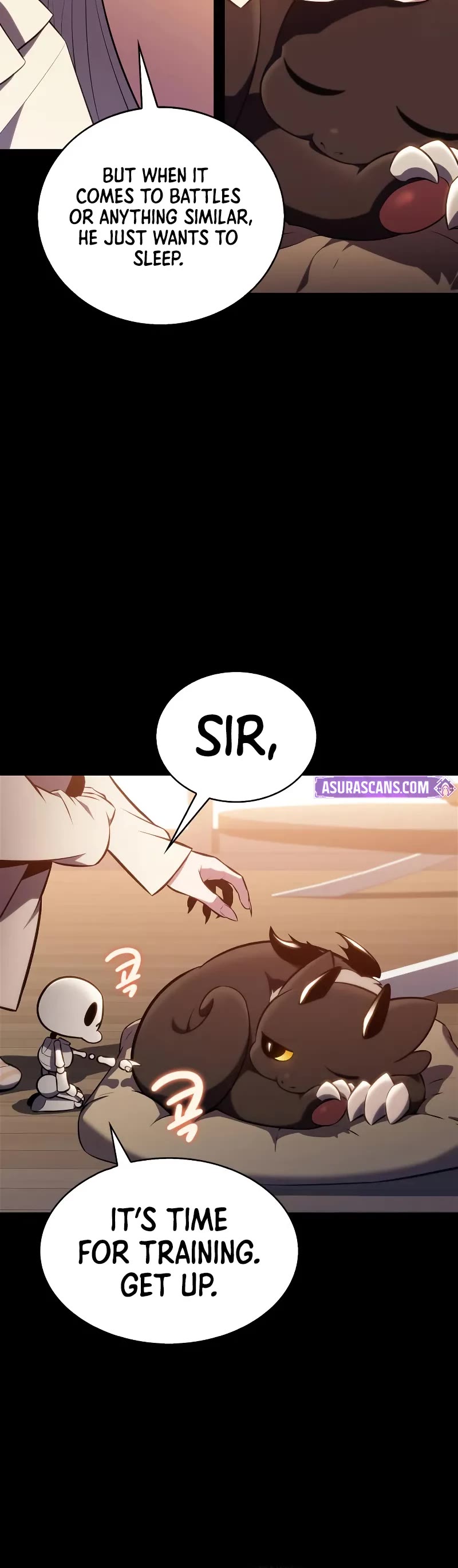 Solo Max-Level Newbie Chapter 196 page 25 - Chapter 196: War of the Dragons (1)