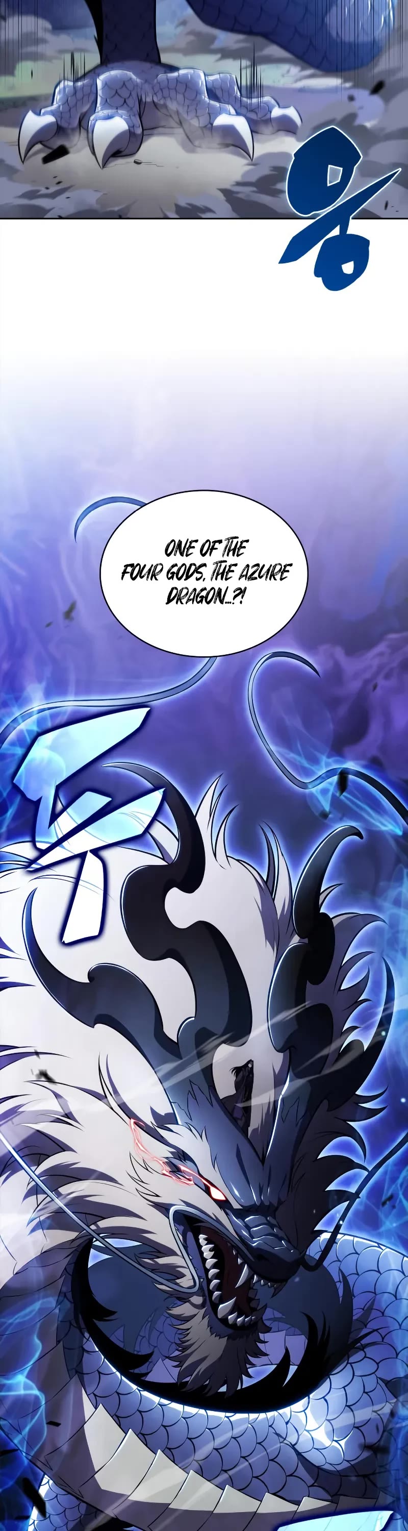 Solo Max-Level Newbie Chapter 196 page 3 - Chapter 196: War of the Dragons (1)