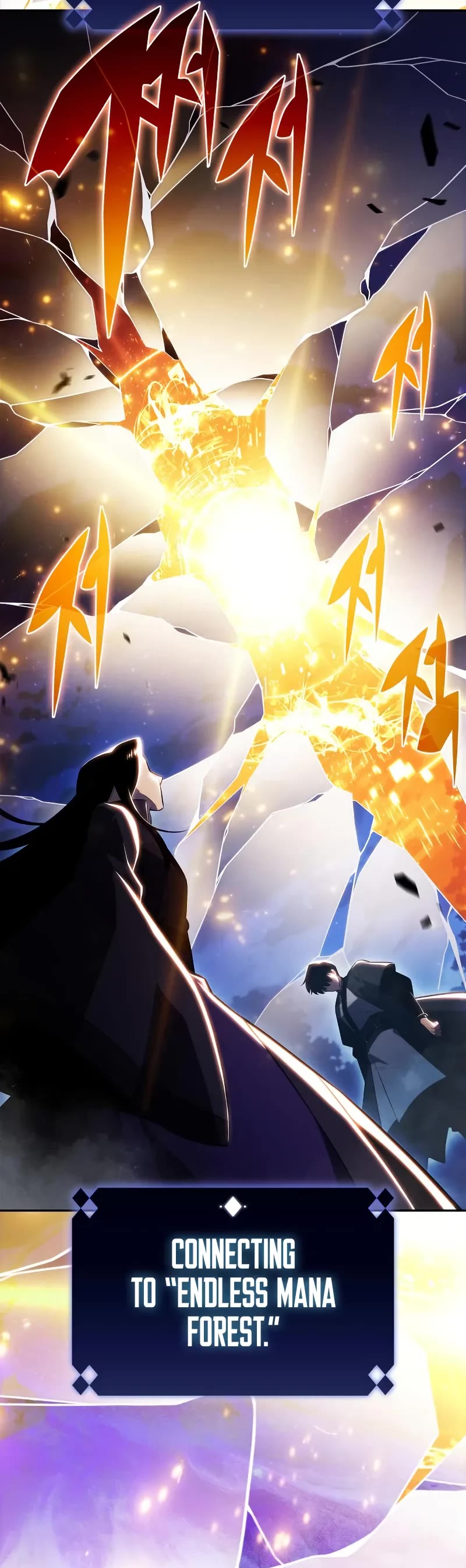 Solo Max-Level Newbie Chapter 196 page 33 - Chapter 196: War of the Dragons (1)