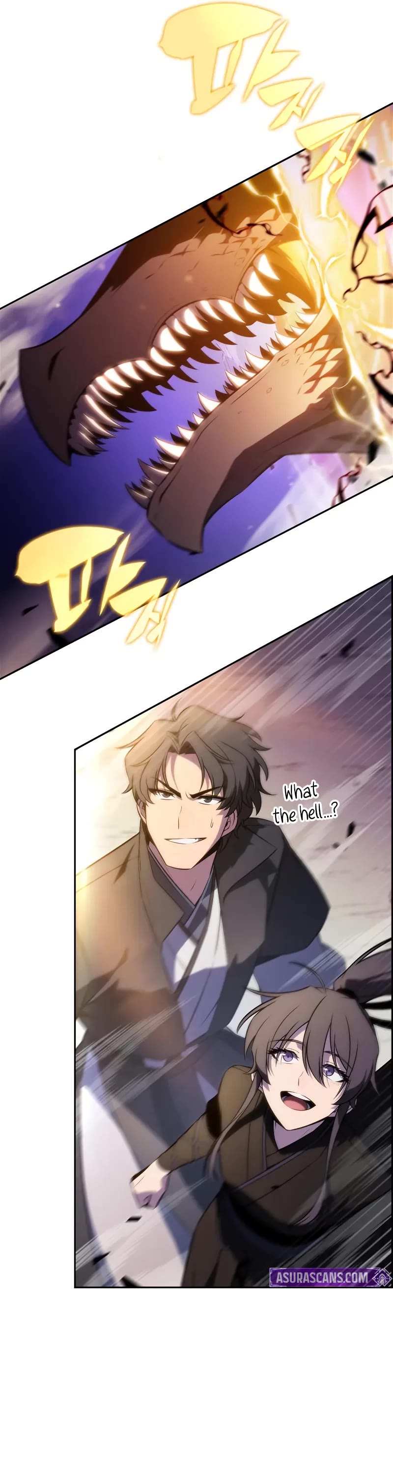 Solo Max-Level Newbie Chapter 196 page 35 - Chapter 196: War of the Dragons (1)