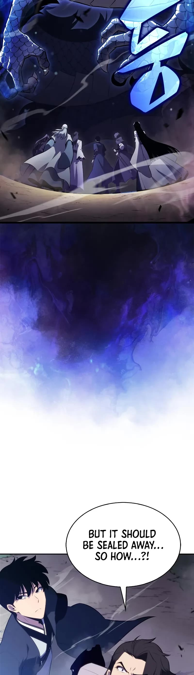 Solo Max-Level Newbie Chapter 196 page 4 - Chapter 196: War of the Dragons (1)