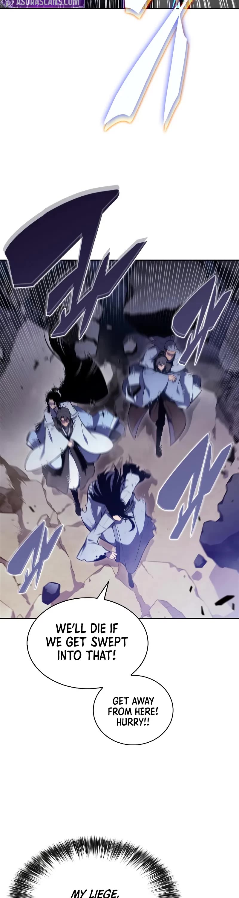 Solo Max-Level Newbie Chapter 196 page 45 - Chapter 196: War of the Dragons (1)