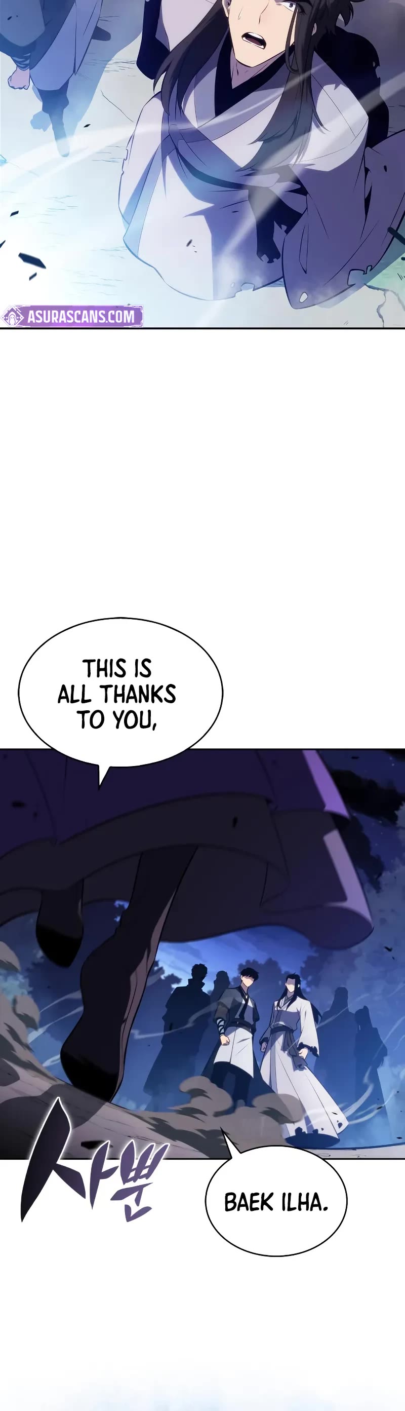 Solo Max-Level Newbie Chapter 196 page 5 - Chapter 196: War of the Dragons (1)