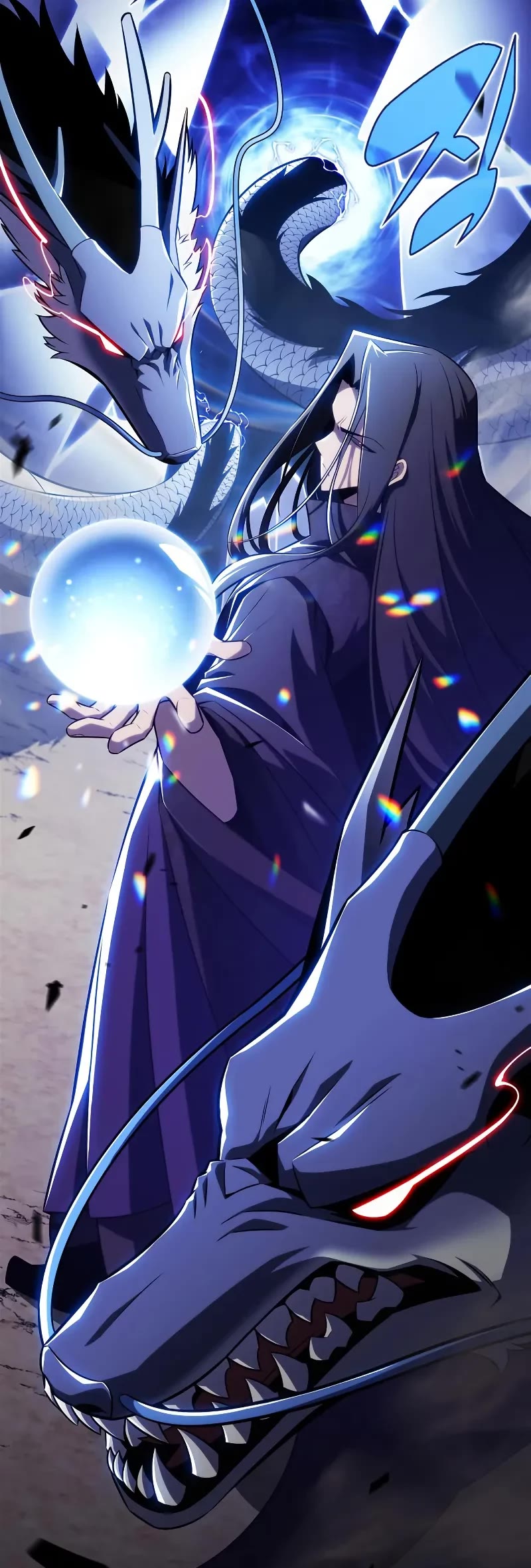 Solo Max-Level Newbie Chapter 196 page 64 - Chapter 196: War of the Dragons (1)