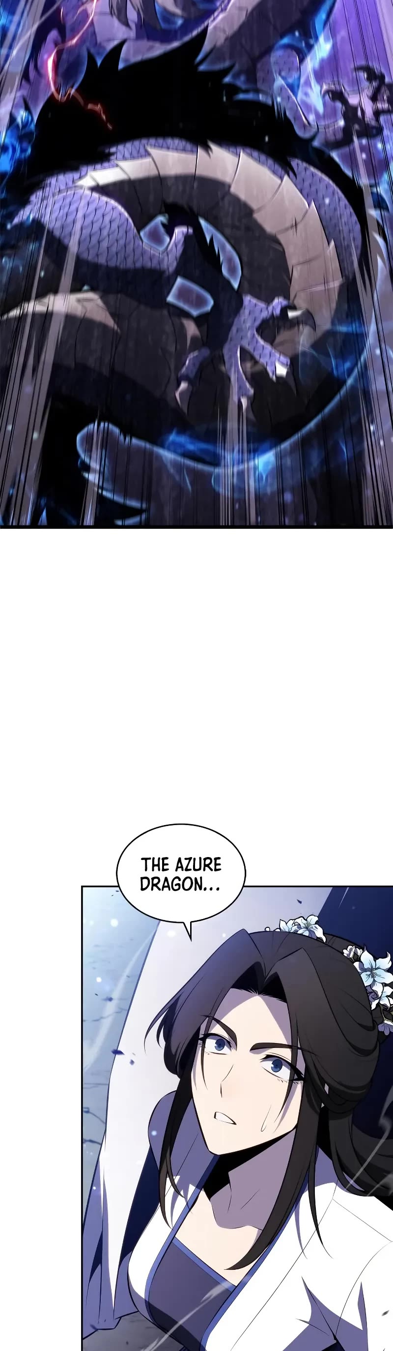 Solo Max-Level Newbie Chapter 196 page 9 - Chapter 196: War of the Dragons (1)