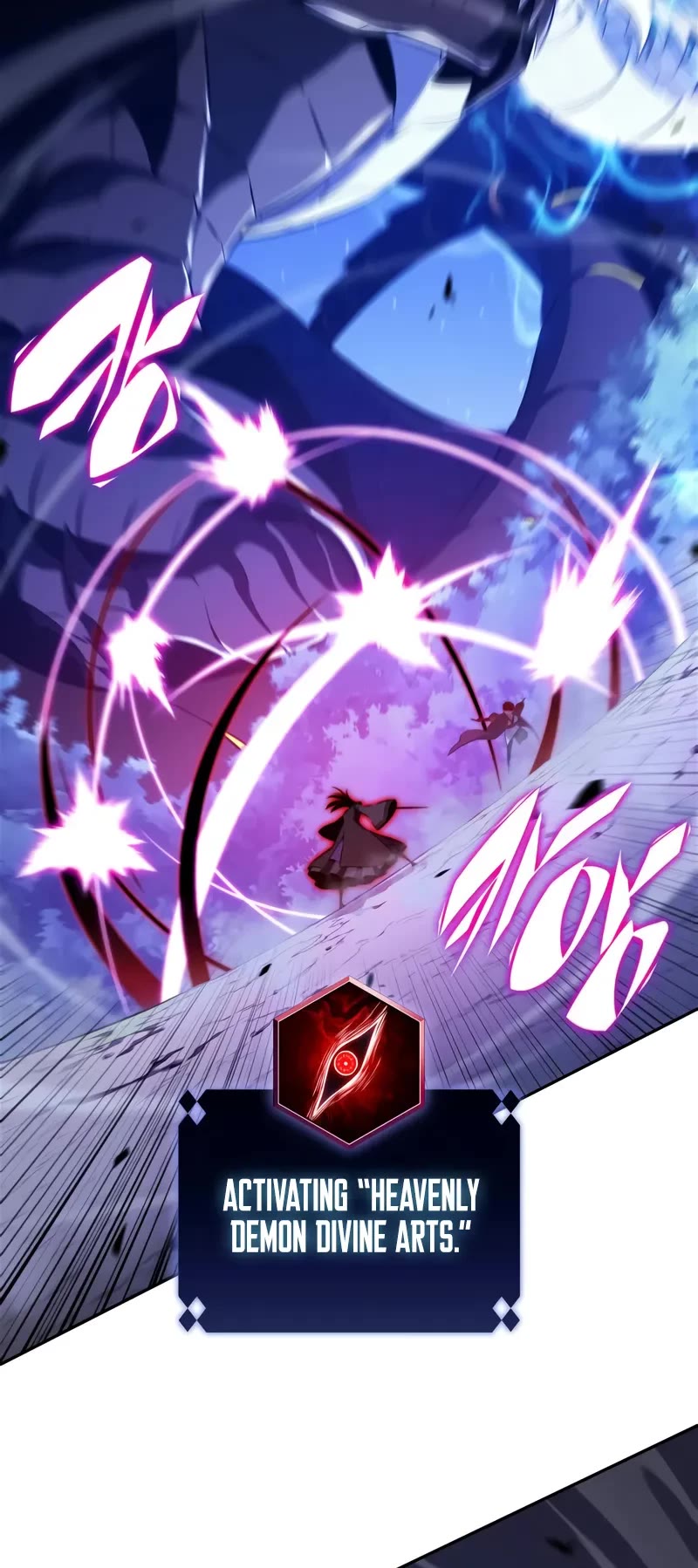 Solo Max-Level Newbie Chapter 197 page 10 - Chapter 197: War of the Dragons (2)