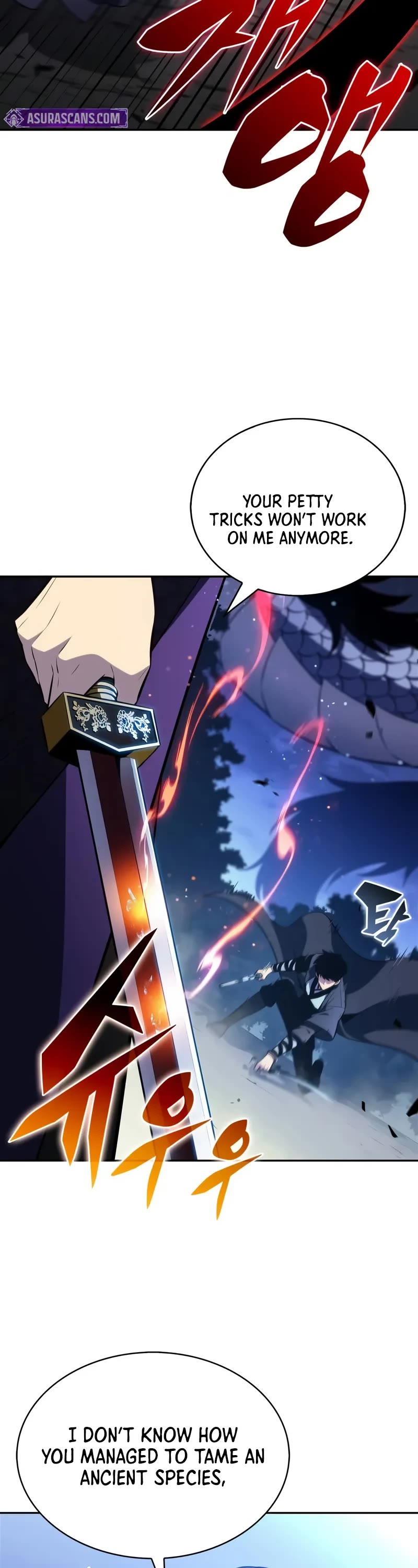 Solo Max-Level Newbie Chapter 197 page 13 - Chapter 197: War of the Dragons (2)