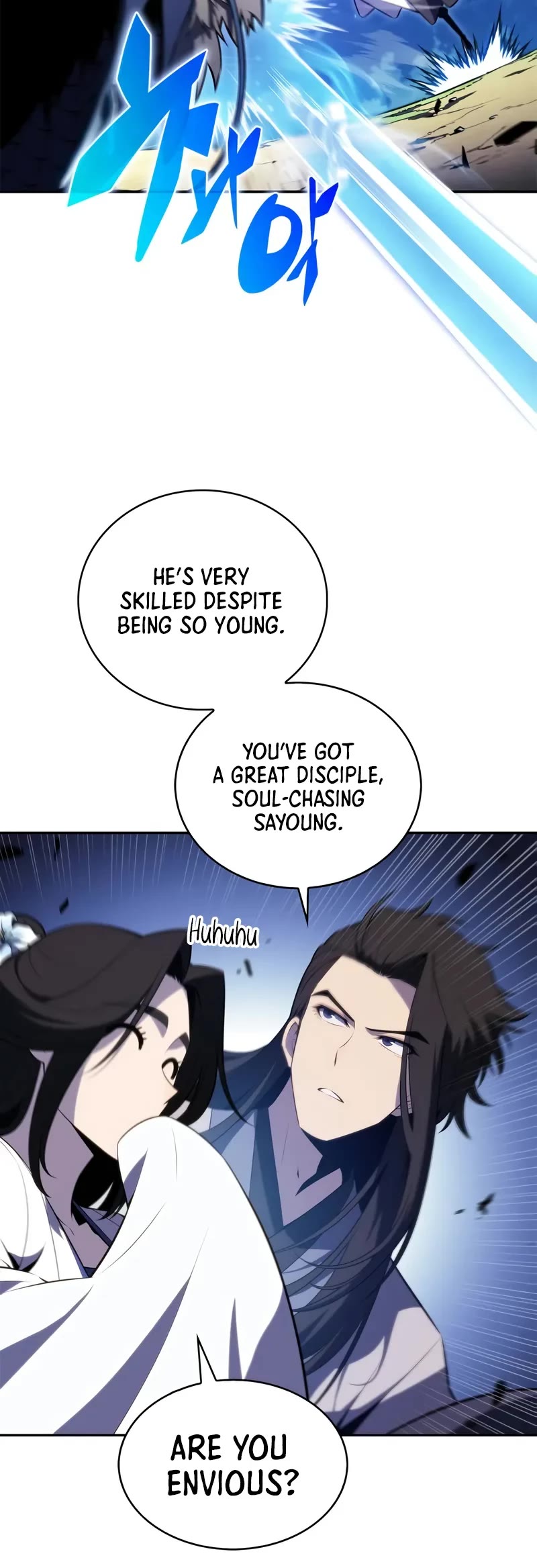 Solo Max-Level Newbie Chapter 197 page 25 - Chapter 197: War of the Dragons (2)