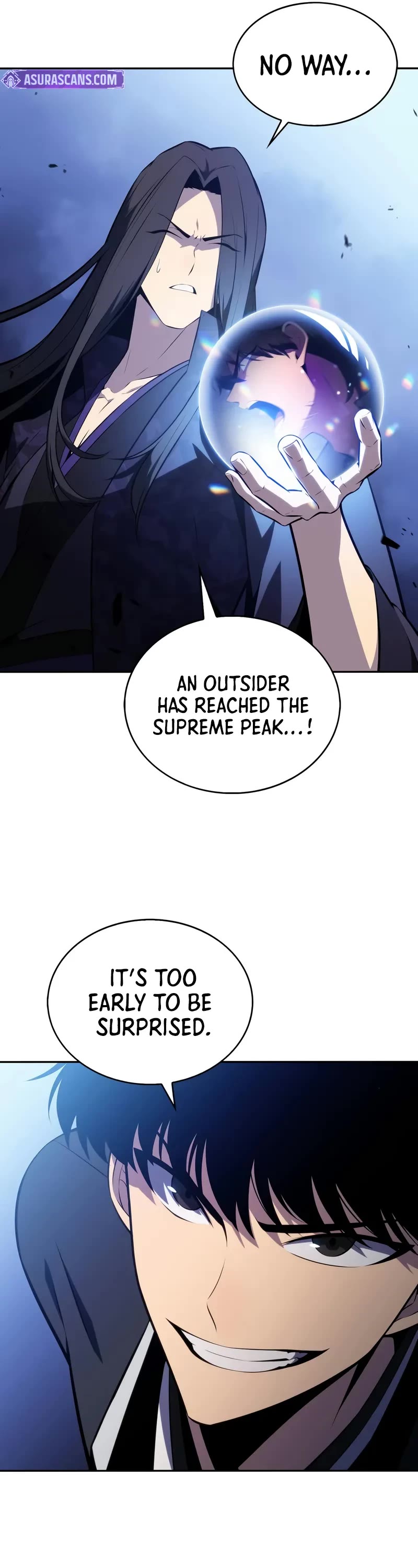 Solo Max-Level Newbie Chapter 197 page 27 - Chapter 197: War of the Dragons (2)