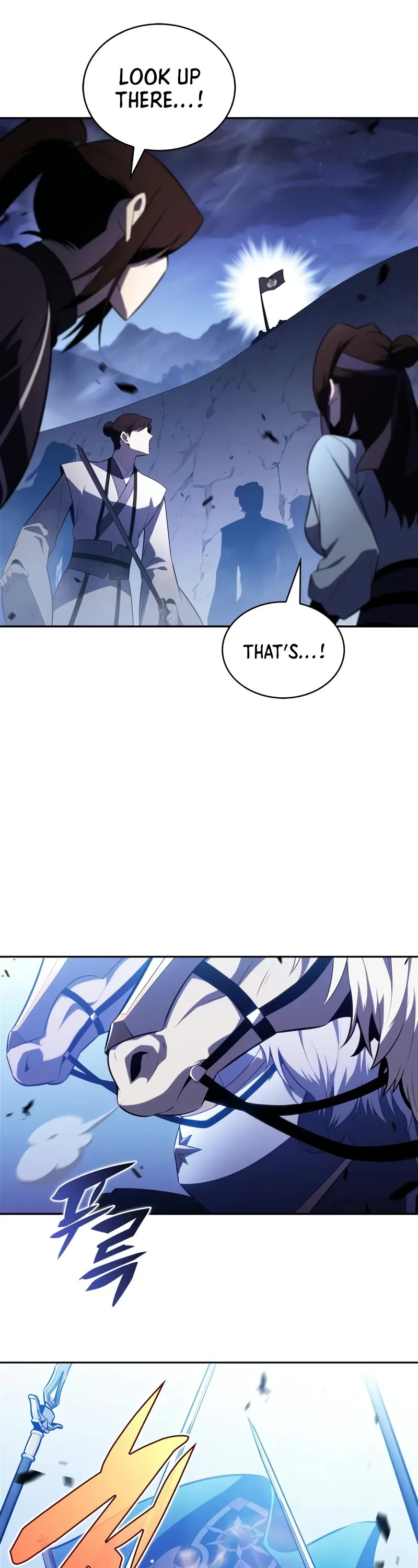Solo Max-Level Newbie Chapter 197 page 29 - Chapter 197: War of the Dragons (2)