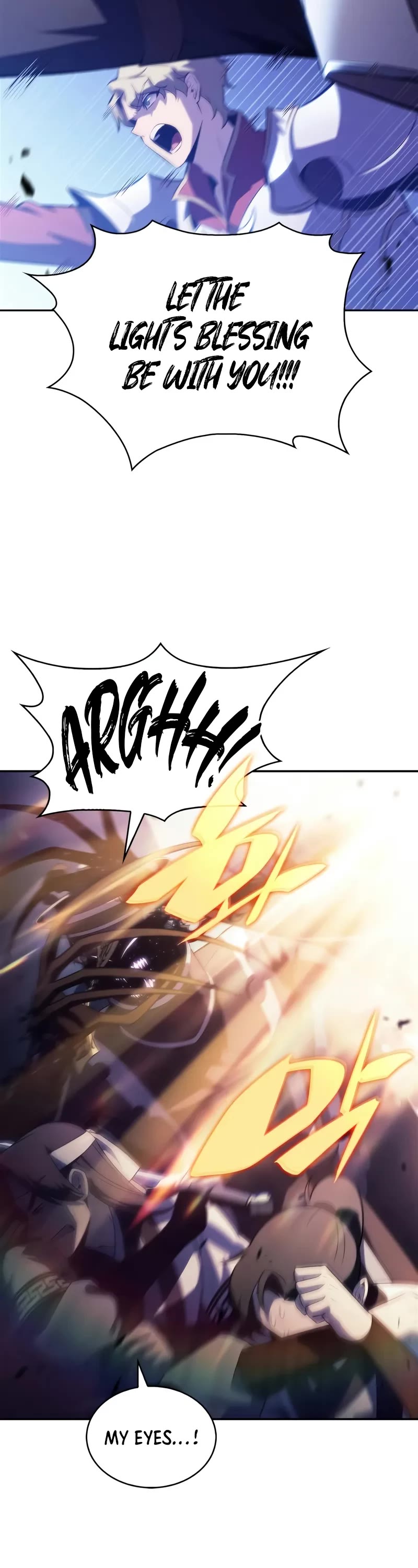Solo Max-Level Newbie Chapter 197 page 34 - Chapter 197: War of the Dragons (2)