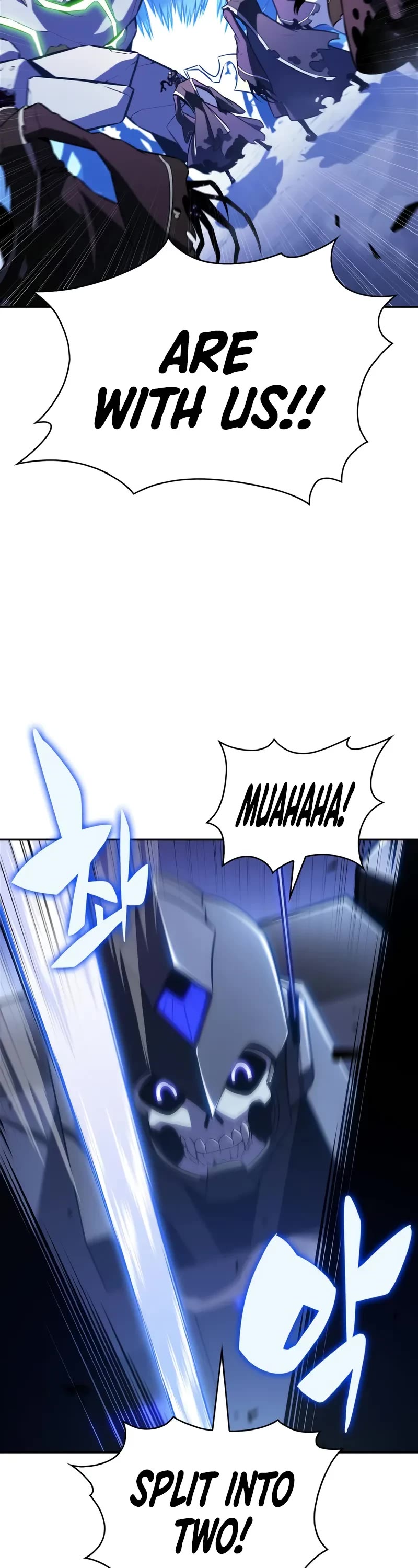 Solo Max-Level Newbie Chapter 197 page 4 - Chapter 197: War of the Dragons (2)