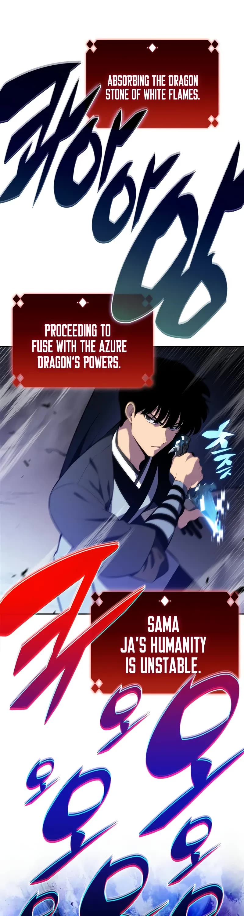 Solo Max-Level Newbie Chapter 197 page 44 - Chapter 197: War of the Dragons (2)