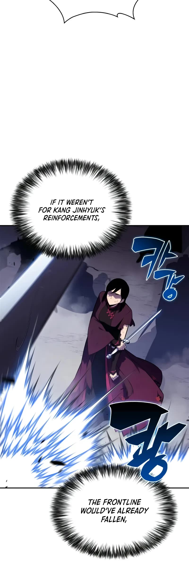 Solo Max-Level Newbie Chapter 197 page 5 - Chapter 197: War of the Dragons (2)