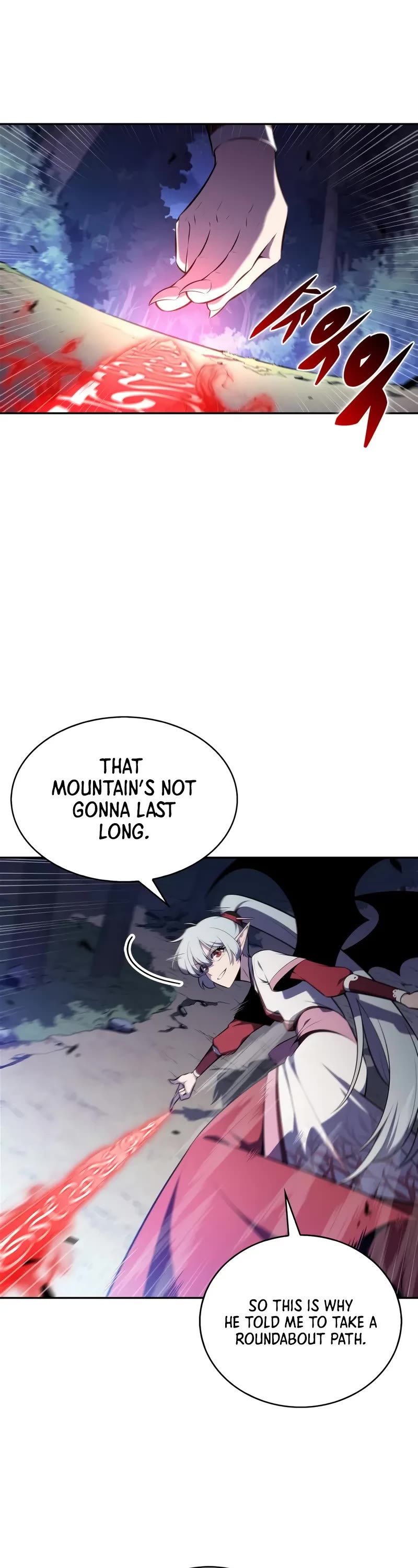 Solo Max-Level Newbie Chapter 197 page 53 - Chapter 197: War of the Dragons (2)