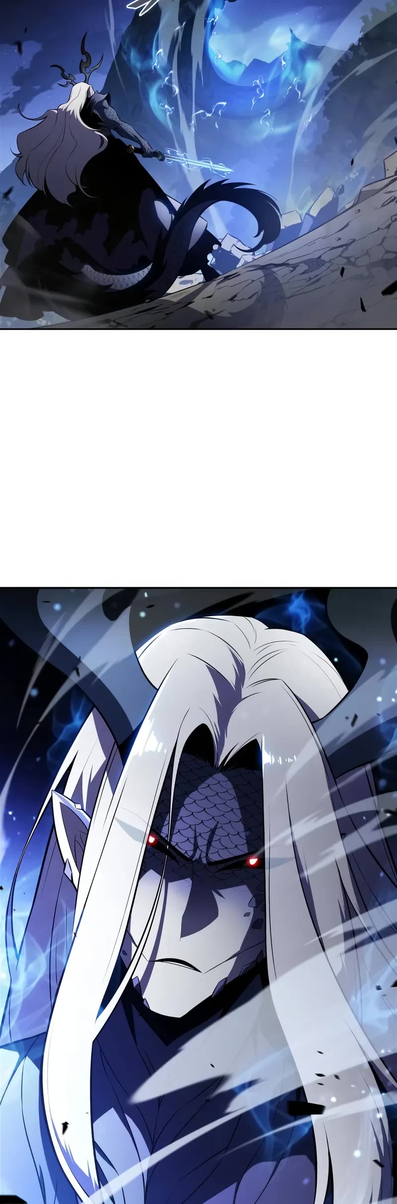 Solo Max-Level Newbie Chapter 197 page 55 - Chapter 197: War of the Dragons (2)