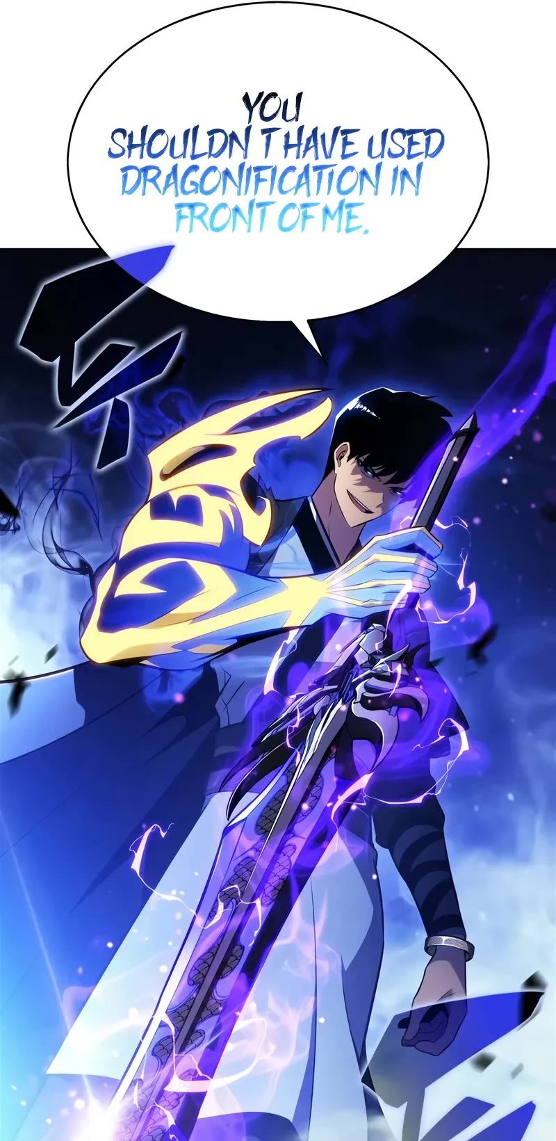Solo Max-Level Newbie Chapter 197 page 57 - Chapter 197: War of the Dragons (2)
