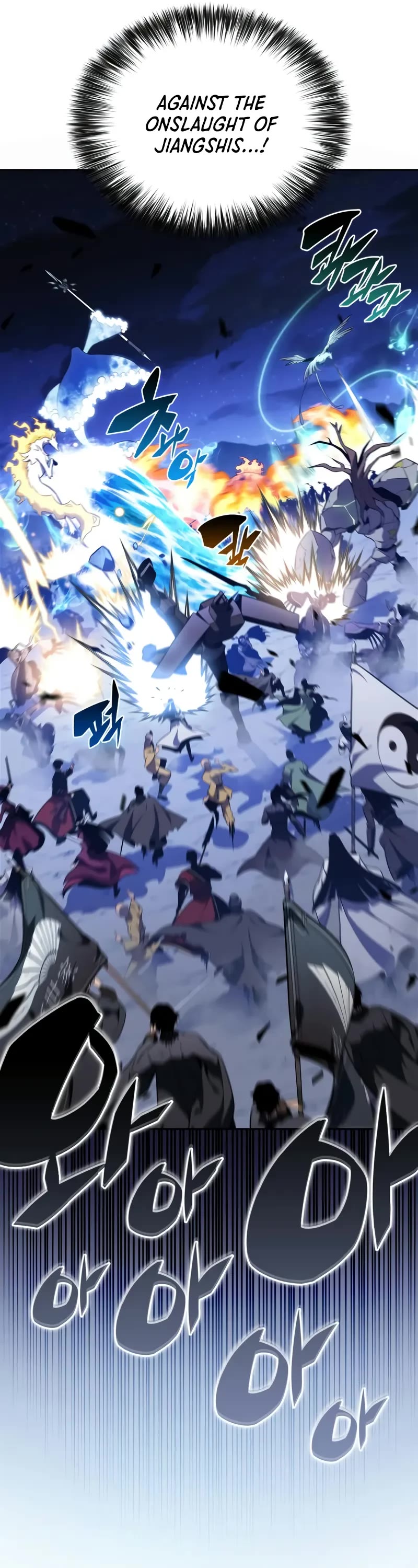 Solo Max-Level Newbie Chapter 197 page 7 - Chapter 197: War of the Dragons (2)