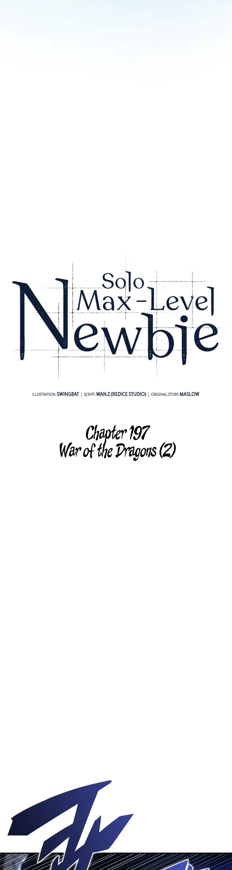 Solo Max-Level Newbie Chapter 197 page 8 - Chapter 197: War of the Dragons (2)