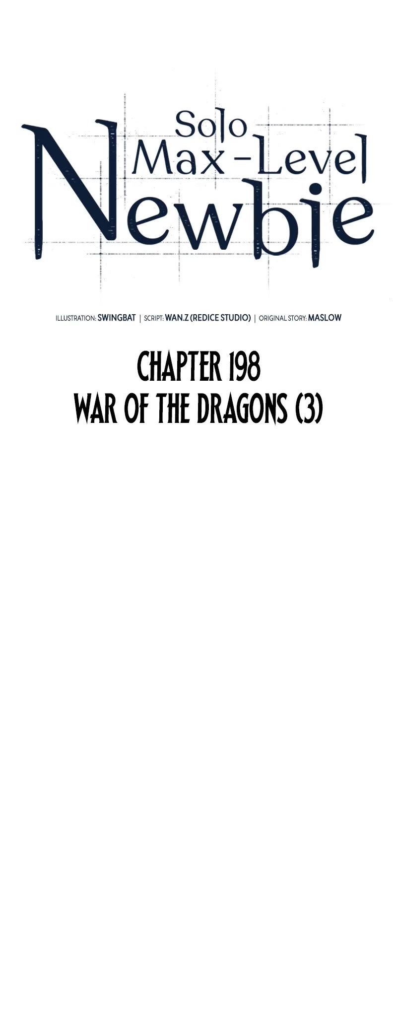 Solo Max-Level Newbie Chapter 198 page 11 - Chapter 198: War of the Dragons (3)