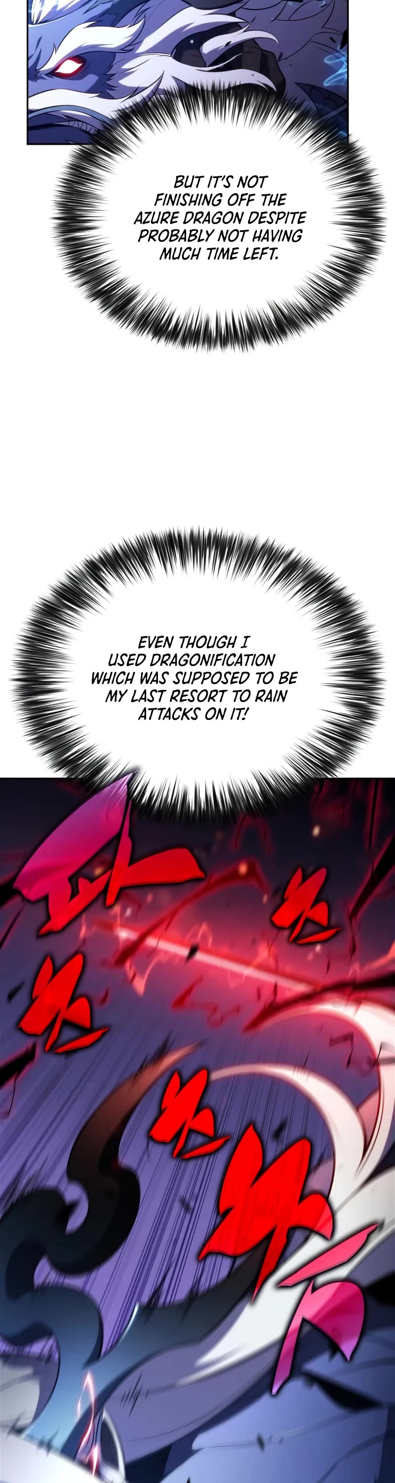Solo Max-Level Newbie Chapter 198 page 14 - Chapter 198: War of the Dragons (3)