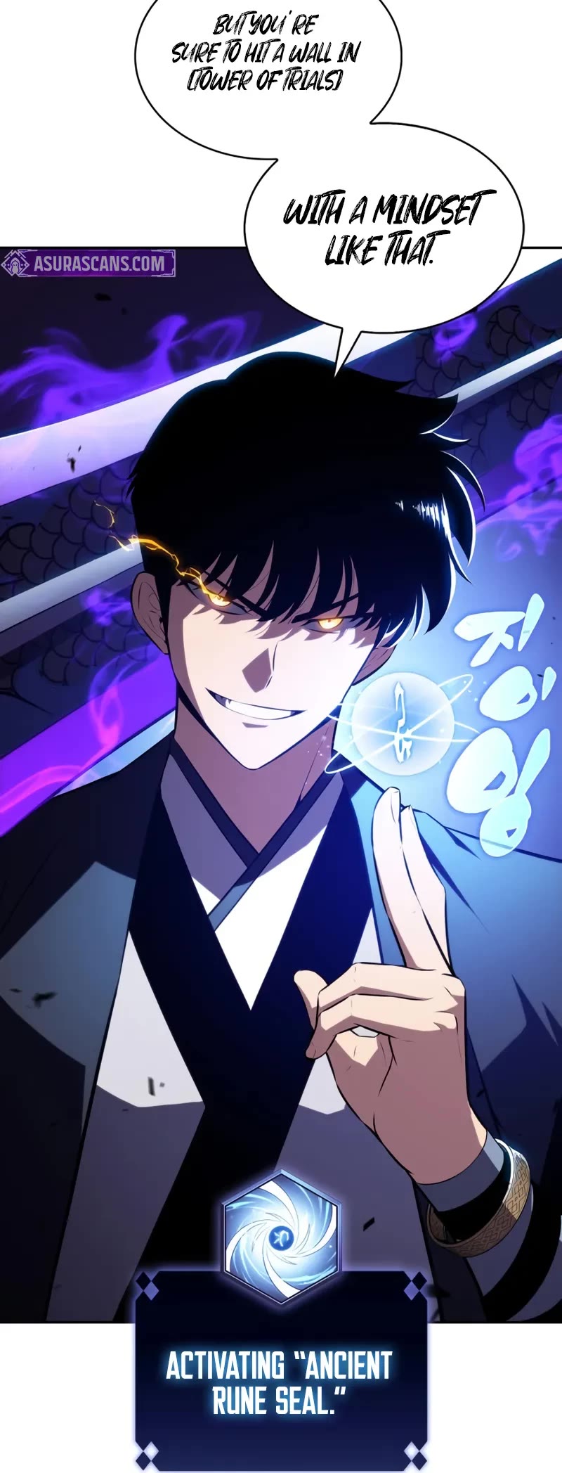 Solo Max-Level Newbie Chapter 198 page 20 - Chapter 198: War of the Dragons (3)