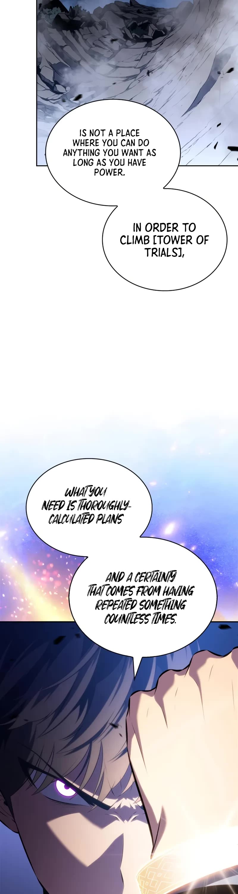 Solo Max-Level Newbie Chapter 198 page 29 - Chapter 198: War of the Dragons (3)