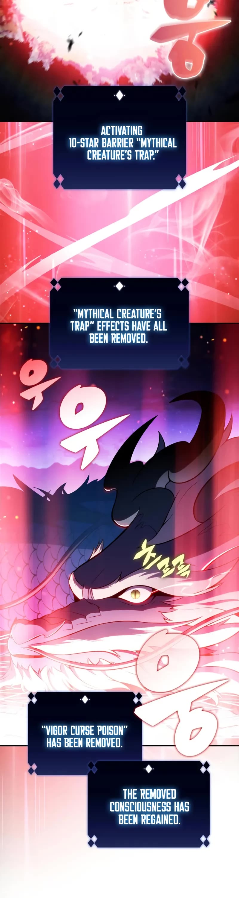 Solo Max-Level Newbie Chapter 198 page 33 - Chapter 198: War of the Dragons (3)