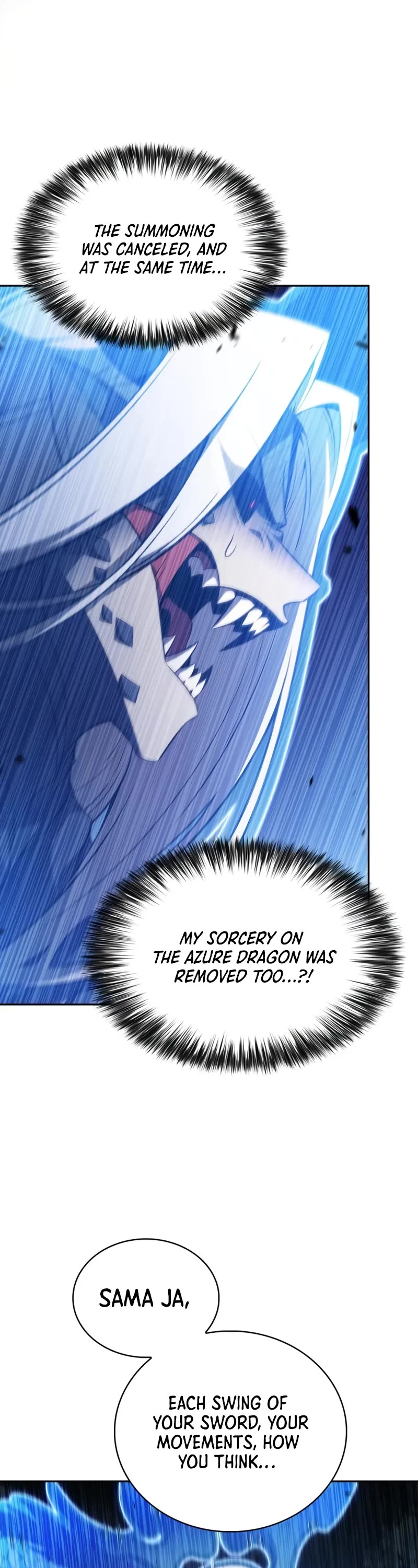 Solo Max-Level Newbie Chapter 198 page 34 - Chapter 198: War of the Dragons (3)