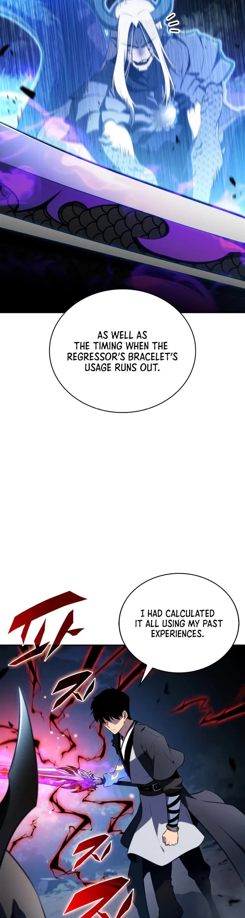 Solo Max-Level Newbie Chapter 198 page 35 - Chapter 198: War of the Dragons (3)