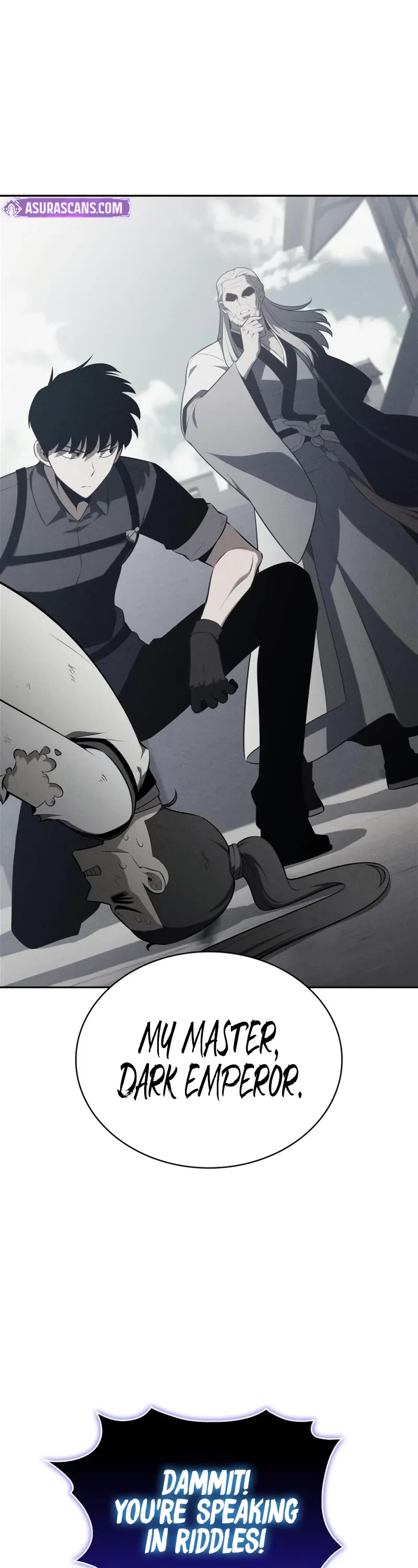 Solo Max-Level Newbie Chapter 198 page 37 - Chapter 198: War of the Dragons (3)