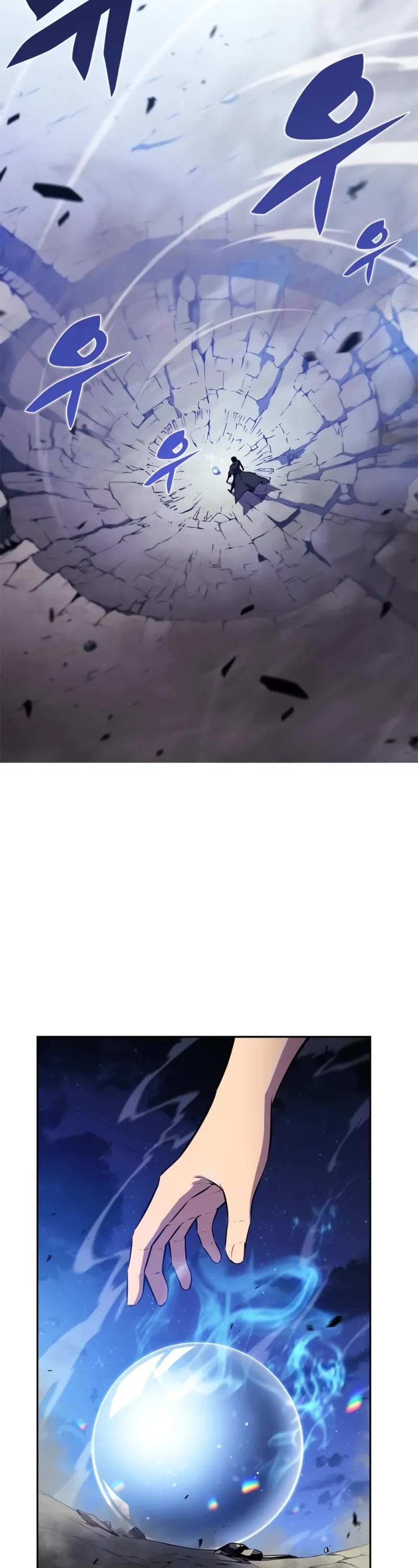 Solo Max-Level Newbie Chapter 198 page 50 - Chapter 198: War of the Dragons (3)
