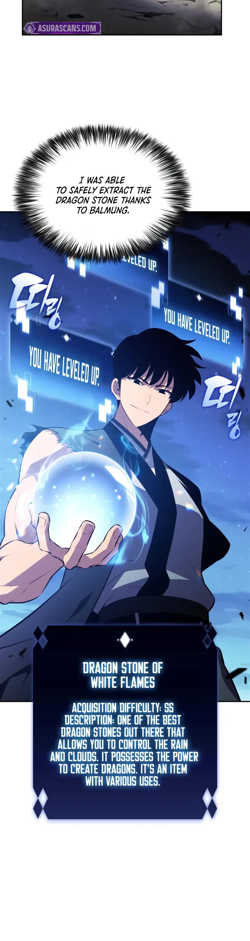 Solo Max-Level Newbie Chapter 198 page 51 - Chapter 198: War of the Dragons (3)