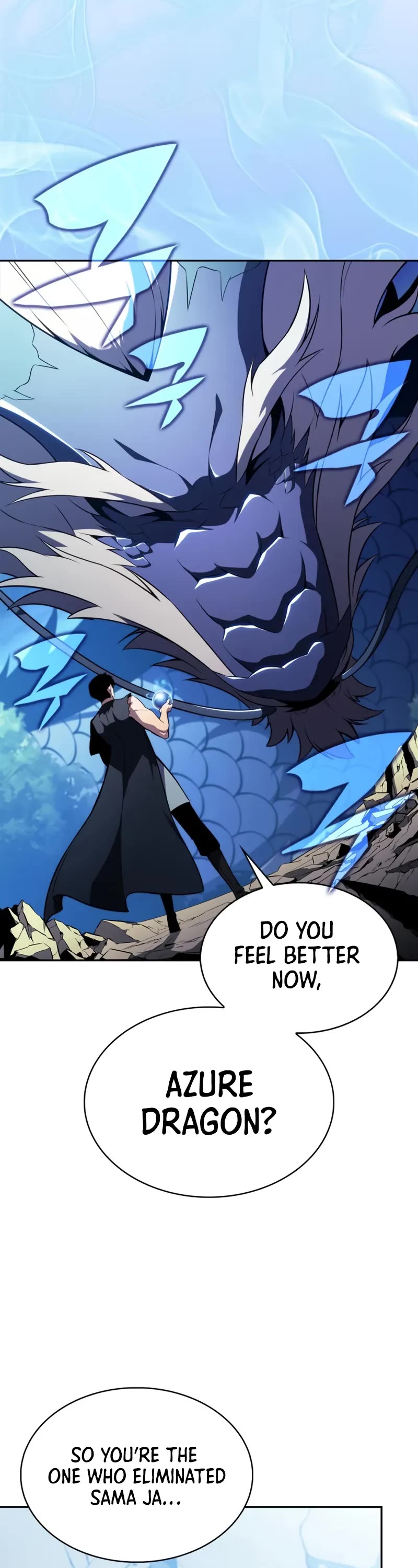 Solo Max-Level Newbie Chapter 198 page 53 - Chapter 198: War of the Dragons (3)