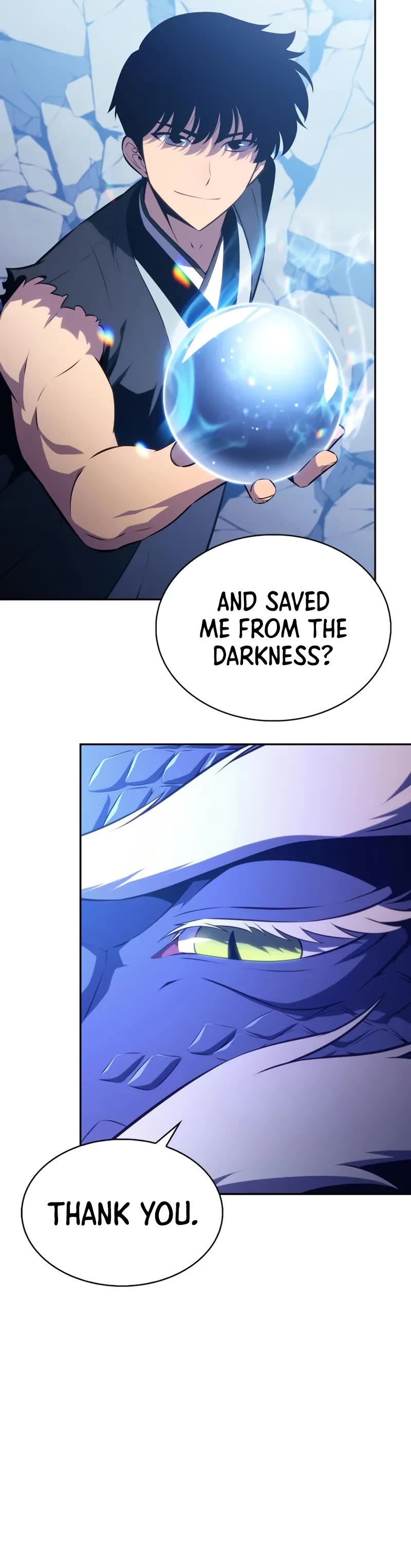 Solo Max-Level Newbie Chapter 198 page 54 - Chapter 198: War of the Dragons (3)