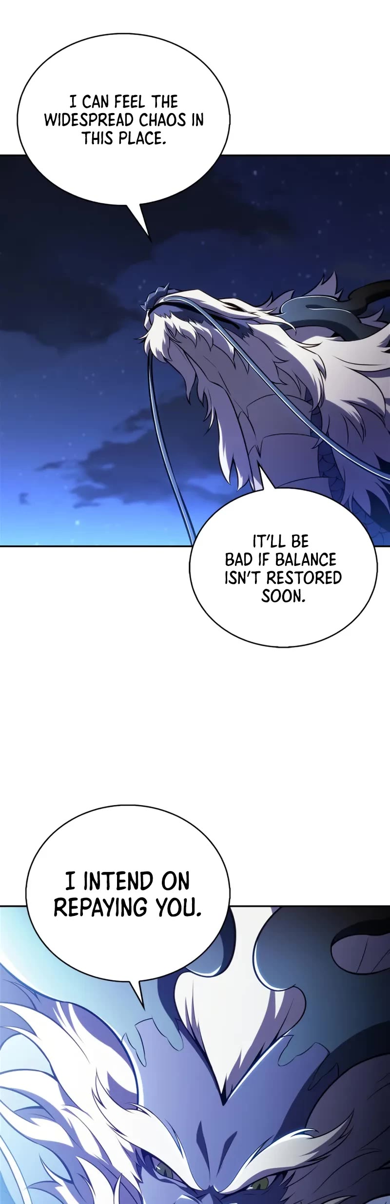Solo Max-Level Newbie Chapter 198 page 55 - Chapter 198: War of the Dragons (3)