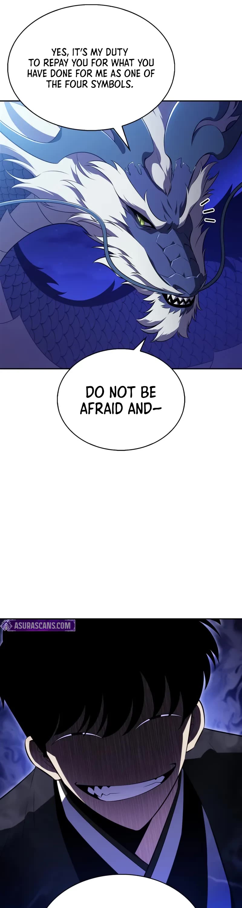 Solo Max-Level Newbie Chapter 198 page 57 - Chapter 198: War of the Dragons (3)