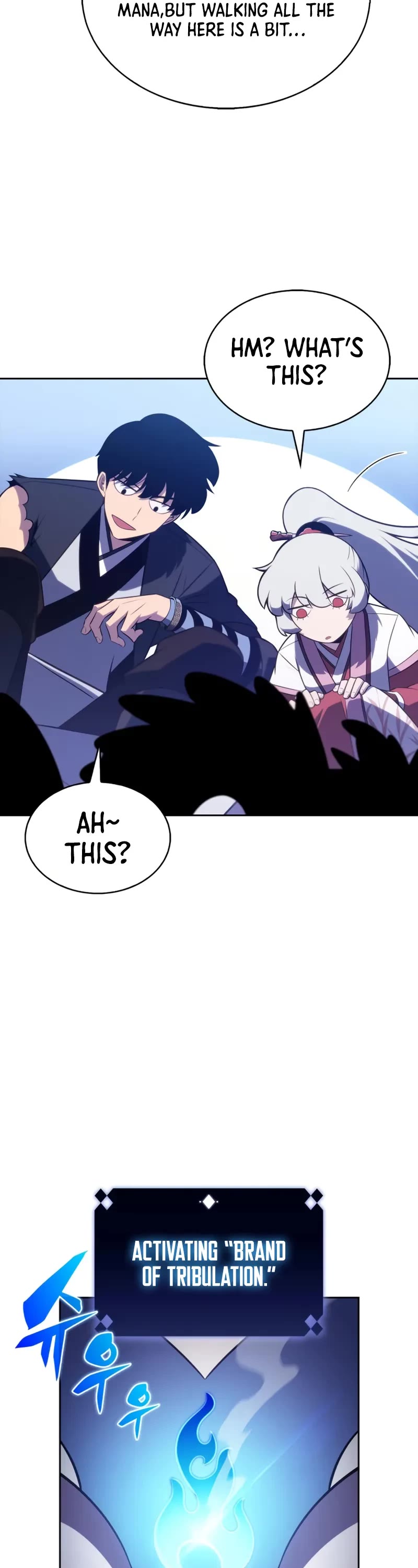 Solo Max-Level Newbie Chapter 198 page 59 - Chapter 198: War of the Dragons (3)