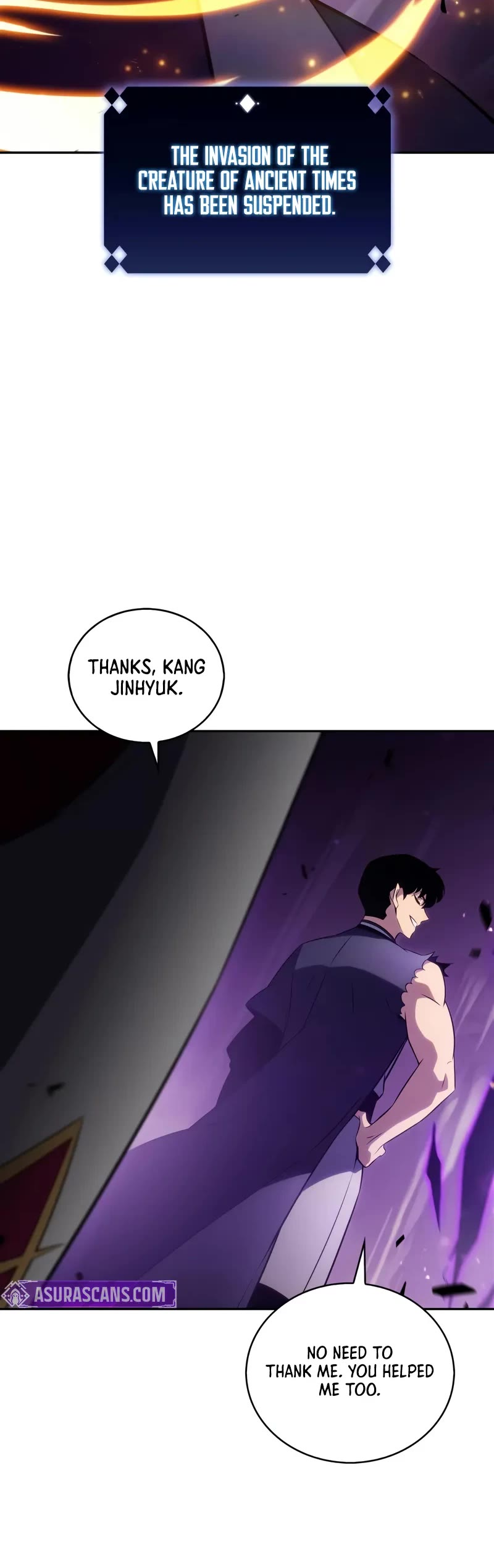 Solo Max-Level Newbie Chapter 199 page 11 - Chapter 199: Choosing a partner (1)