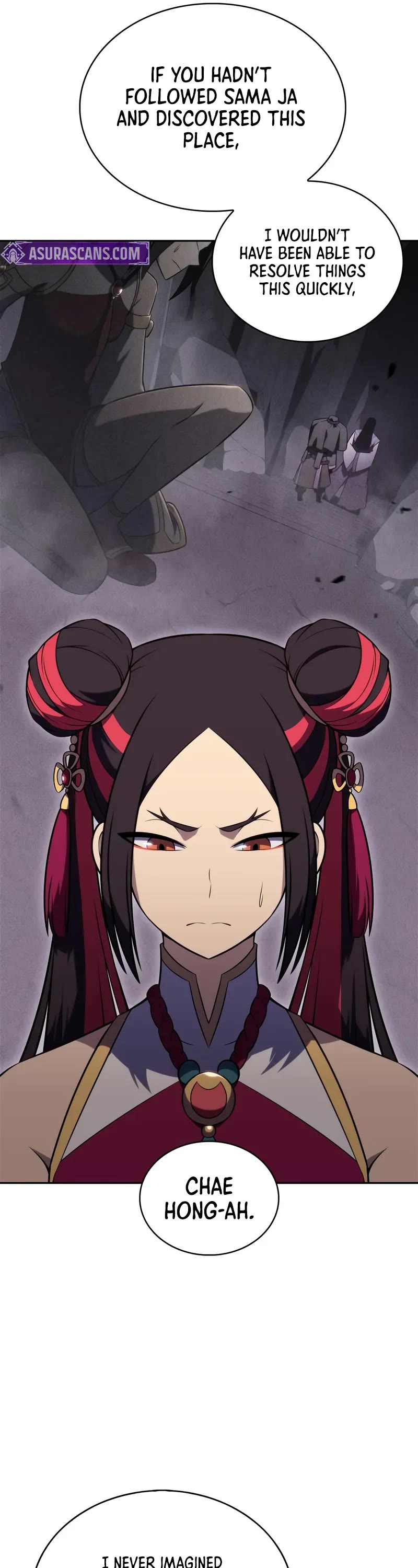 Solo Max-Level Newbie Chapter 199 page 12 - Chapter 199: Choosing a partner (1)