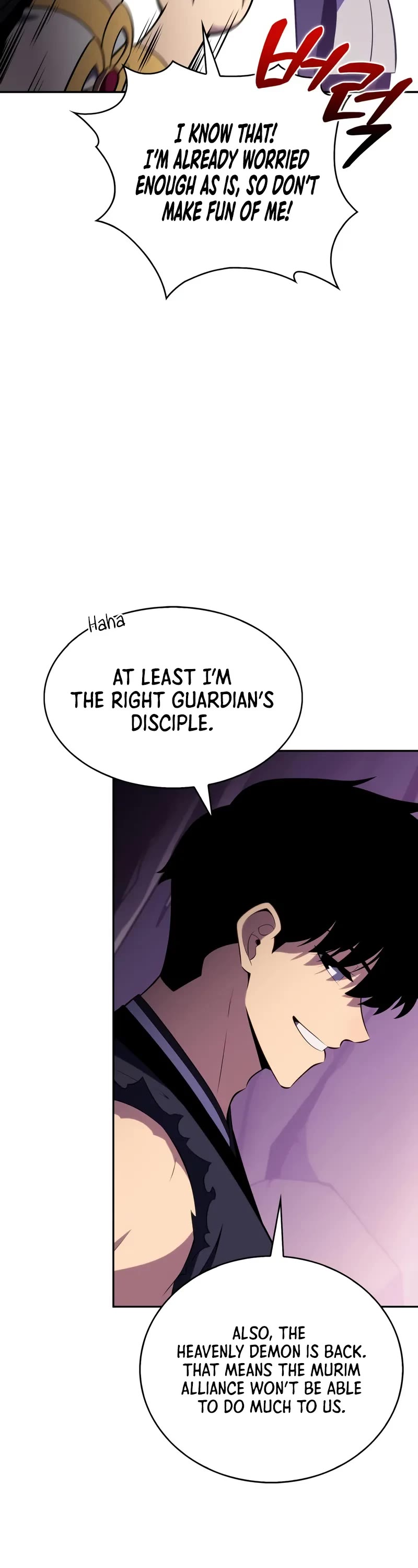 Solo Max-Level Newbie Chapter 199 page 14 - Chapter 199: Choosing a partner (1)