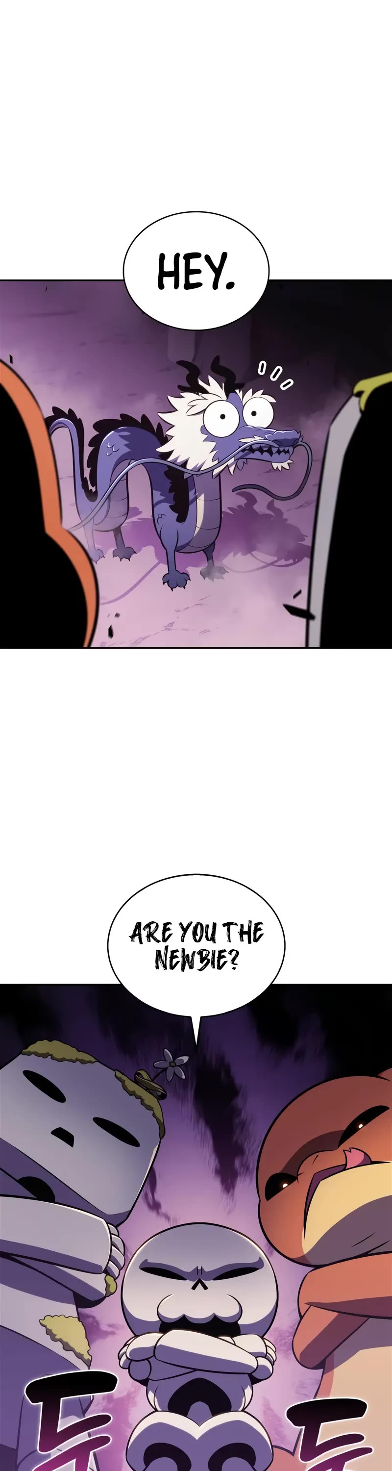 Solo Max-Level Newbie Chapter 199 page 15 - Chapter 199: Choosing a partner (1)